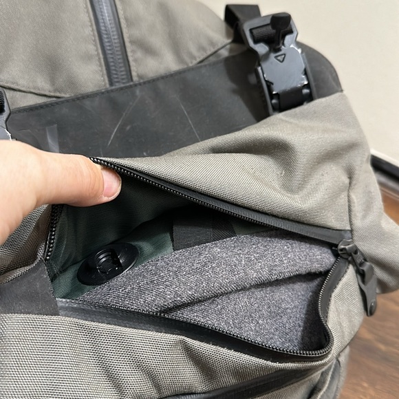 Boundary Supply Gray Prima System Backpack - Picture 14 of 16